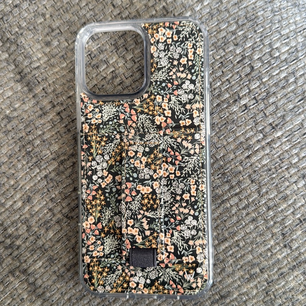 Brand New IPhone 16 Pro Max Bea Walli Case